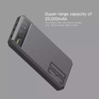 ??ORSEN E43 (ของแท้)By eloop Power Bank 25,000 mAh 30W  แบตสำรองรองรับชาร์จเร็ว