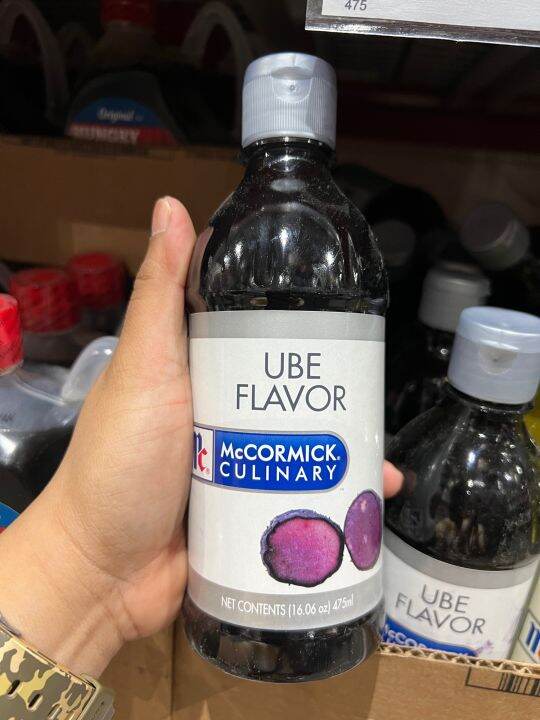 MCCORMICK UBE FLAVOR EXTRACT 475ml Lazada PH