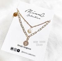 MinnC | Necklace สร้อยคอ MCN0020