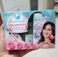 Beauty wise Rejuvinating set