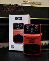 เอฟเฟ็คกีตาร์ BEHRINGER รุ่น CL9 Compressor/Limiter