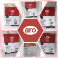 เอโร่ Aro ถุงเย็น ถุงพลาสติก ถุงพลาสติกใส ใส่ของเย็น LDPE BAG ขนาดบรรจุ 1 กก.