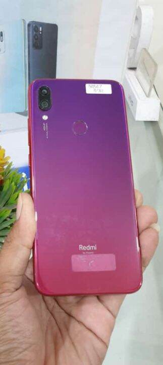 redmi note 7 3 32 second