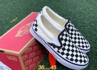 ส่งของเร็วมาก ??รองเท้า Vans slip on สินค้าถ่ายจากงานจริง ตรงปก??