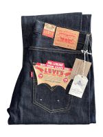 กางเกงยีนส์ Levis LVC 551ZXX ริมแดง บิ้กอี MADE IN USA