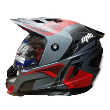 Helm supermoto hot sale airoh