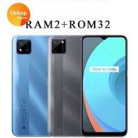 realme C11 2021 (2+32GB), Battery 5,000 mAh