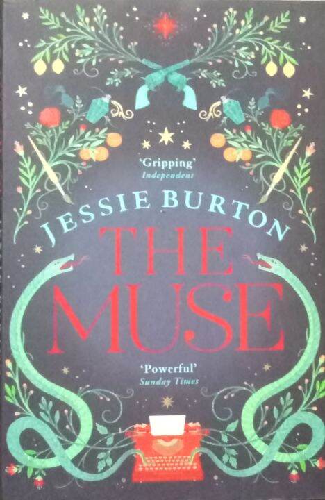 The Muse By Jessie Burton 62L U Lazada PH