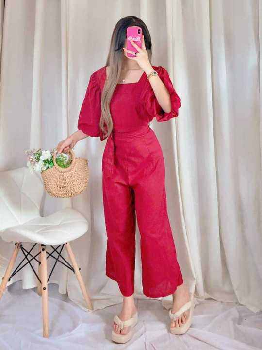 Lazada jumpsuit 2024