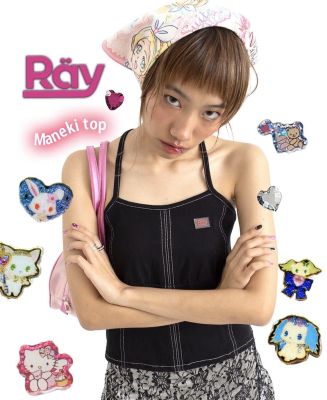 RAY Maneki top