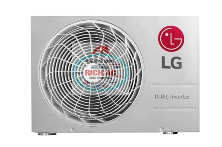 Lg Dual Cool Inverter 10hp Wall Mounted Split Type Airconditioner Model Hsn09isu Lazada Ph 3899