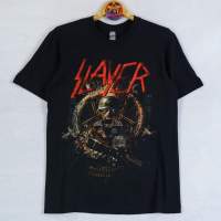 #เสื้อวง Slayer Hard Cover Book มือ 1 ลิขสิทธิ์แท้ ราคา ❌สินค้าหมด❌ บาทรวมส่ง 
?เก็บเงินปลายทาง +20 บาท
? Tag : Gildan 
?ไซน์ #พร้อมส่ง
- XL อก 24 ยาว 30.5 นิ้ว
