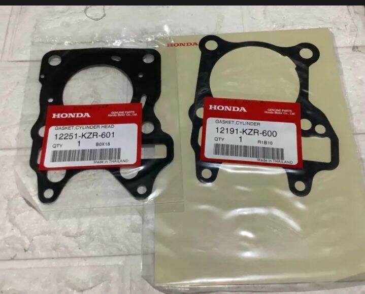 CLICK 125i v1,v2 BASE GASKET/HEAD GASKET ORIGINAL Lazada PH