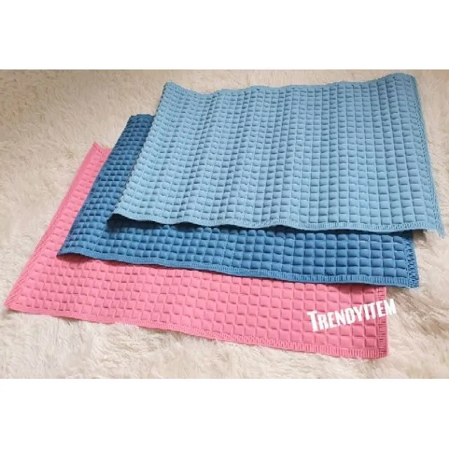 Air Filled waterproof diaper changing mat rubbermat Lazada PH