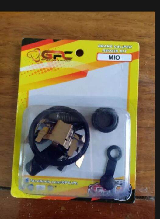 Mio caliper repair kit GPC Lazada PH