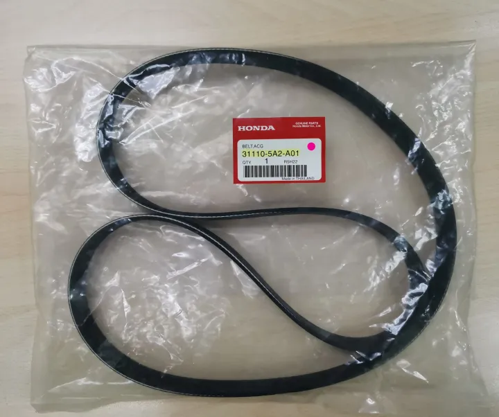 Honda Accord T2A 2.4(31110-5A2-A01)(2014-) fan belt, Genuine product ...