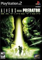 แผ่นเกมส์Ps2 - Alien Vs Predator Extinction เกมเอเลี่ยน แผ่นไรท์คุณภาพ (เก็บปลายทางได้)✅️