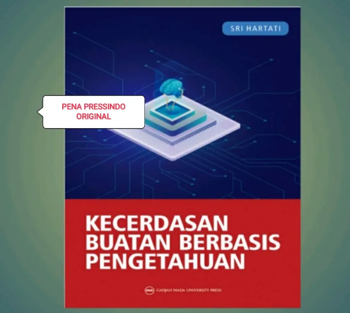 BUKU KECERDASAN BUATAN BERBASIS PENGETAHUAN - SRI HARTATI | Lazada ...