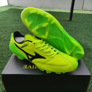 Jual sepatu deals futsal mizuno ignitus