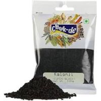 Chukde Kalonji / Black Seeds 100g