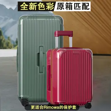 RIMOWA Essential Trunk Cover, Hobbies & Toys, Travel, Luggages on