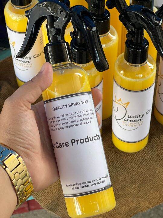 Spray Wax Lazada PH