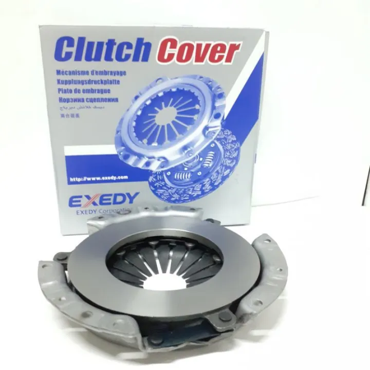 EXEDY CLUTCH COVER ISUZU C190 (ISC-506) | Lazada PH