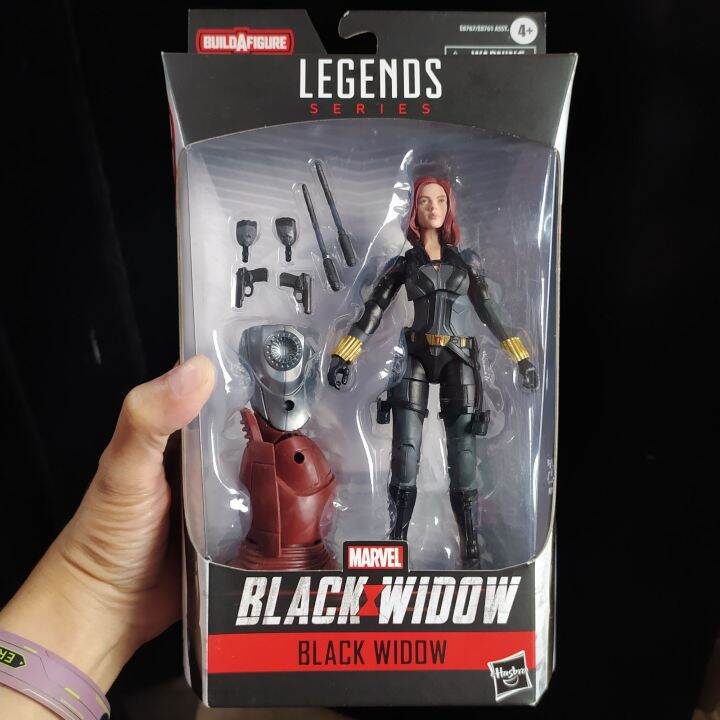 M arvel Legends Series Black Widow 6-Inch Action Figure | Lazada PH