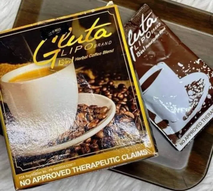 Gluta Lipo Coffee Lazada PH