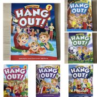 หนังสือเรียนภาษาอังกฤษ Hang Out Student’s Book