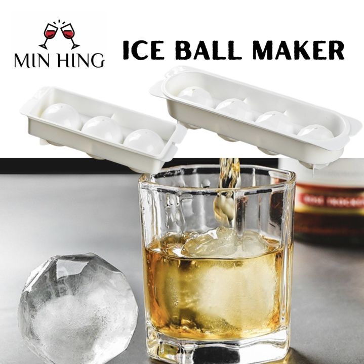 Whisky Ice Ball Mould - The Macallan®