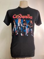 เสื้อวง Cinderella สไตล์วินเทจ