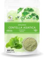 Organic Centella Asiatica Powder