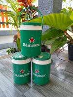 กระติกน้ำแข็ง heineken 2 ลิตร