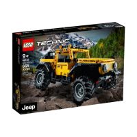 Lego 42122 Technic: Jeep Wrangler  100% Authentic Lego ของใหม่ ของแท้ พร้อมส่ง