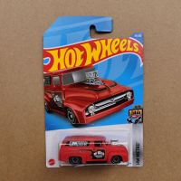 Hotwheels รุ่น Ford F-100 Mooneys
รถเหล็ก