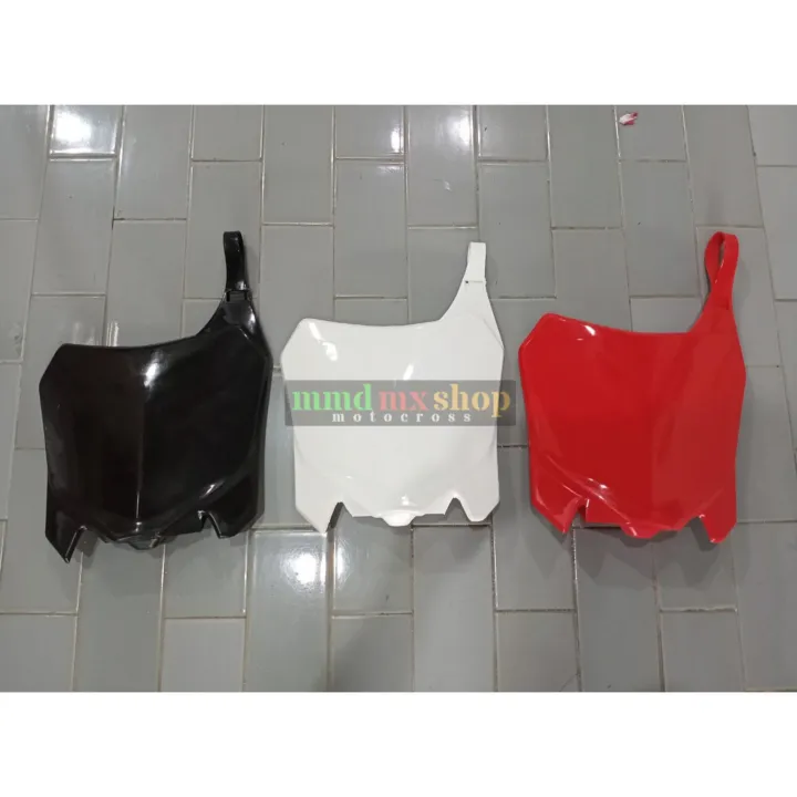 Papan Nomor Crf 150 L Cover Nomor Crf150l Papan Plat Nomer Crf 150l