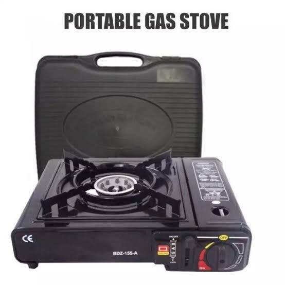 Portable Butane Stove with Case Lazada PH