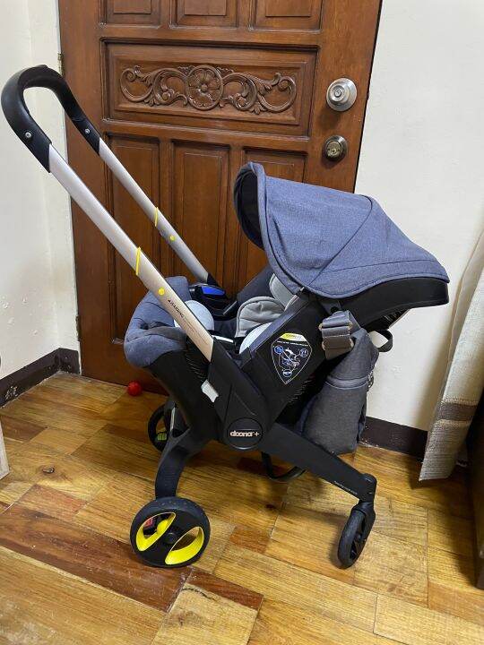 Doona Carseat Stroller with Doona bag Lazada PH