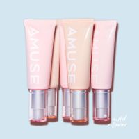 ? AMUSE : แท้พร้อมส่ง exp.2025 vegan peach cream 40ml