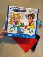 ?Kids learning?Fishing Game Board Game บอร์ดเกมส์ เกมส์จับปลา