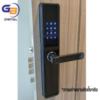 DIGITAL DOOR LOCK GB-M1(พร้อมติดตั้ง)ประตูบานผลัก