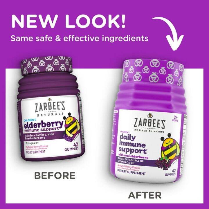 zarbees-childrens-mighty-bee-elderberry-immune-support-natural-berry-42-gummies