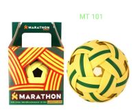 ลูกตะกร้อ ยี่ห้อ MARATHON รุ่น MT101 ของแท้100% ไม่มีกล่อง(กล่องกระดาษขาด)