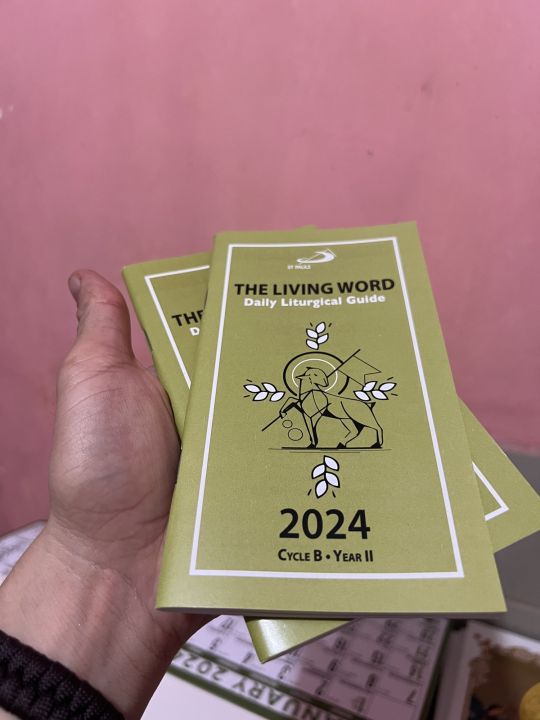 Living Word Daily Liturgical Guide 2024 Lazada PH   S202e34c1e2e0475f8364f58c08bb0657T  720x720q80 