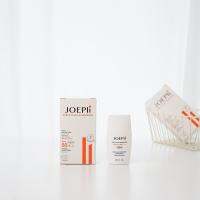 JOEPIi Fluid Sunscreen SPF50 PA+++ ครีมกันแดด โจปิอาย ฟลูอิด ซันสกรีน Hybrid Sunscreen 30g.