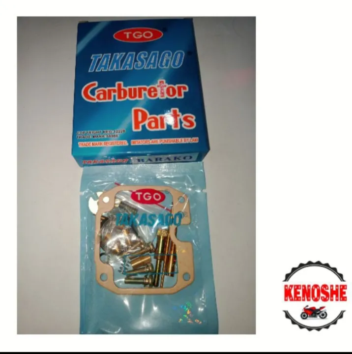 Carburetor Repair Kit Kawasaki Barako 1 Bc175 1 Lazada Ph