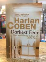 [EN] Darkest Fear Harlan Coben หนังสือมือสอง ภาษาอังกฤษ