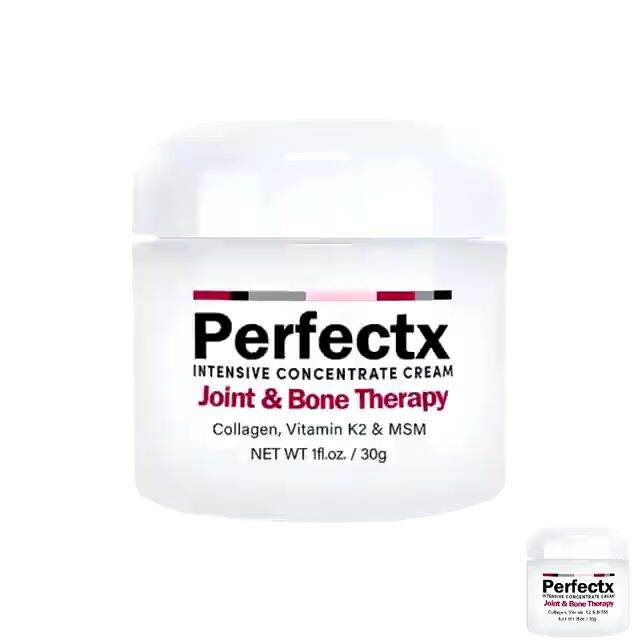 PERFECTX Joint And Bone Therapy Cream Ultimate Pain Relief for Gout