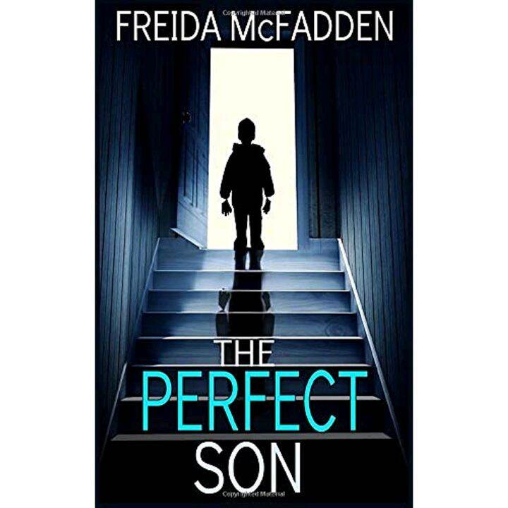 The Perfect Son by Freida McFadden | Lazada PH